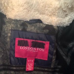 Children’s winter jacket